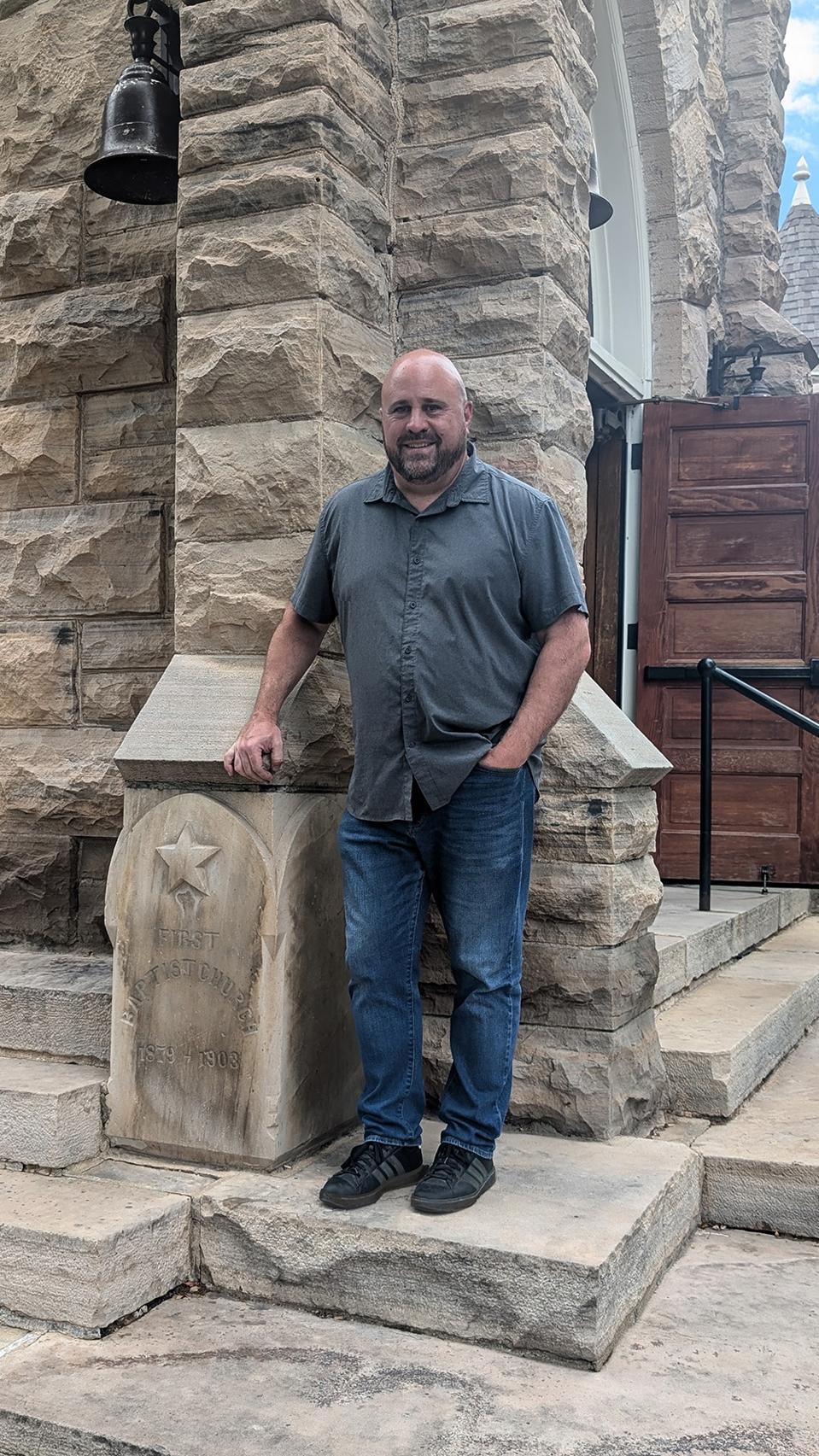 Why Is This Colorado Church Putting Its Chapel On The Blockchain?