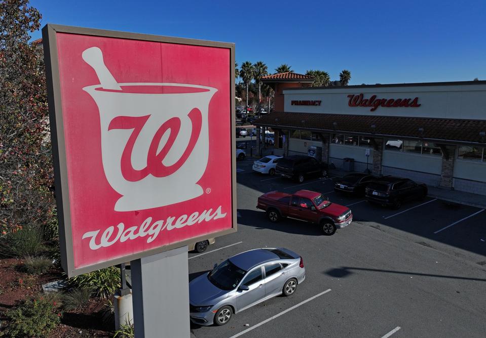 Walgreens Reports Quarterly Earnings