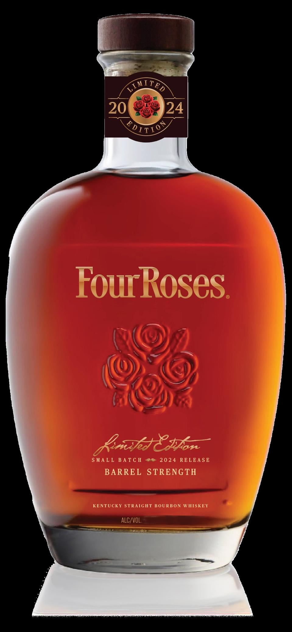 Four Roses Releases Its Latest Limited Edition Small Batch Bourbon