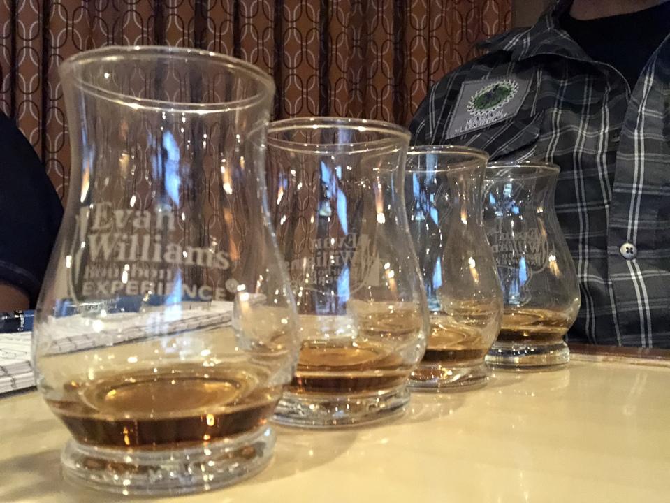 Bourbon and bikes: Discovering Kentuckys distilleries on a cycling adventure