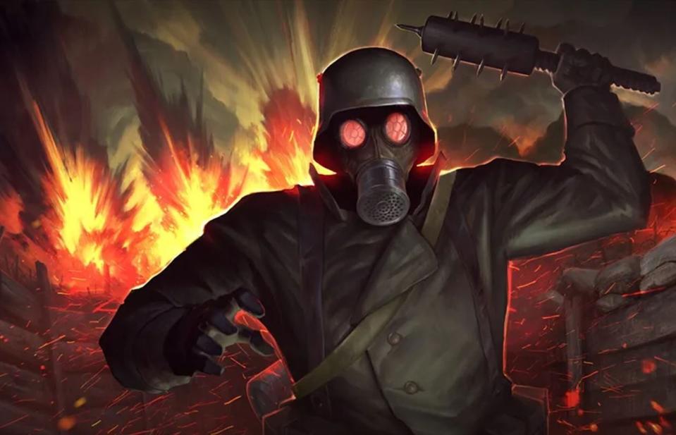 ‘Conscript’ Review: WW1 Survival Horror Gaming At Its Finest