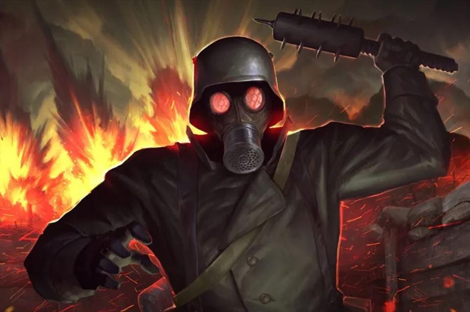 ‘Conscript’ Review: WW1 Survival Horror Gaming At Its Finest