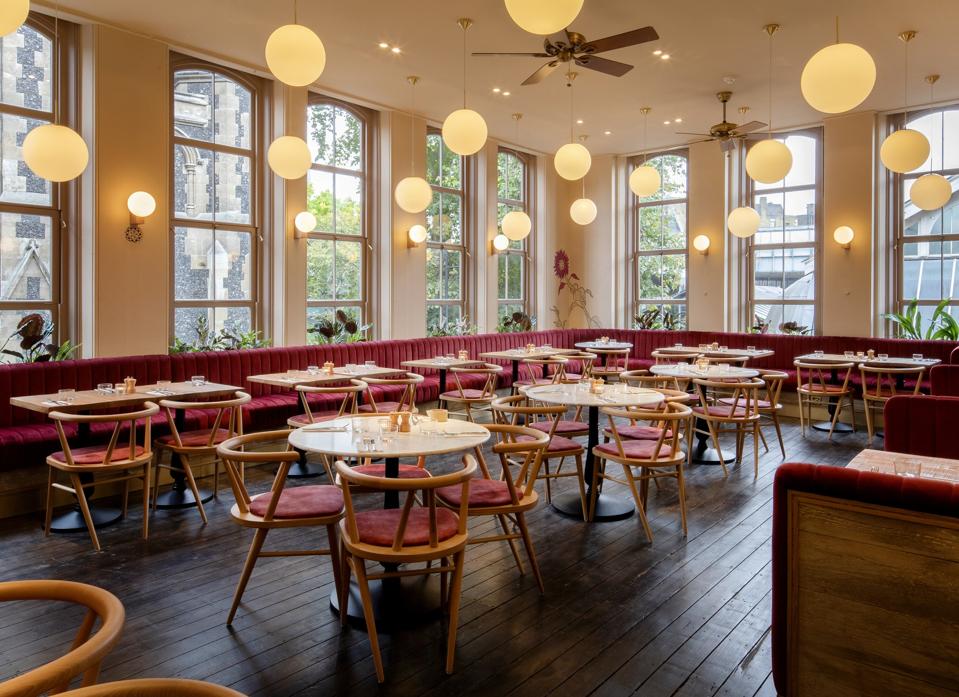 8 Best Vegan Restaurants In London 8 Best Vegan Restaurants In London