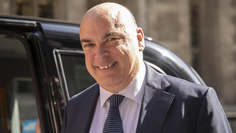 Autonomy Boss Gives Evidence In $5 Billion Fraud Trial