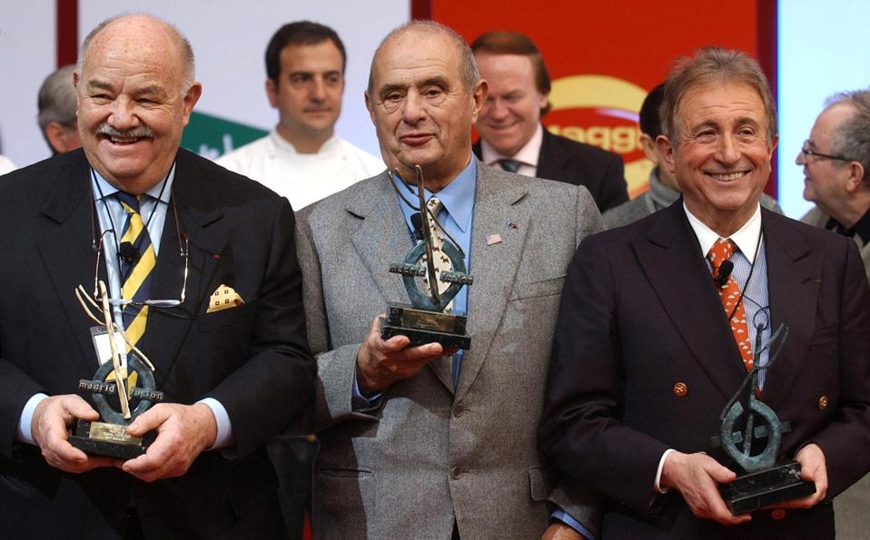 Remembering Michel Guérard: The Master Chef Who Invented France's
