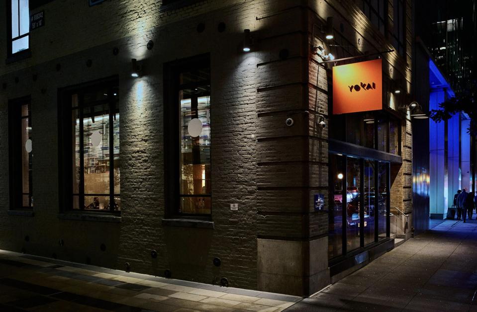 YOKAI BAR ICHIBAKITO 07　Le Dernier Cri New Japanese Cocktail Bar and Restaurant Yokai Opens in Downtown