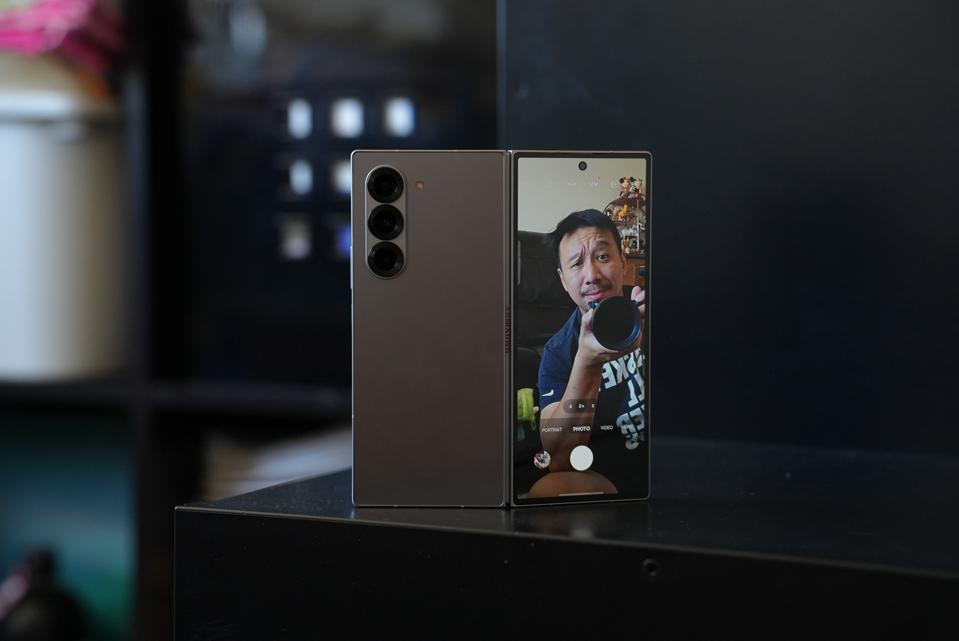 Samsung Galaxy Z Fold 6 One Month Review: Still The Total Package