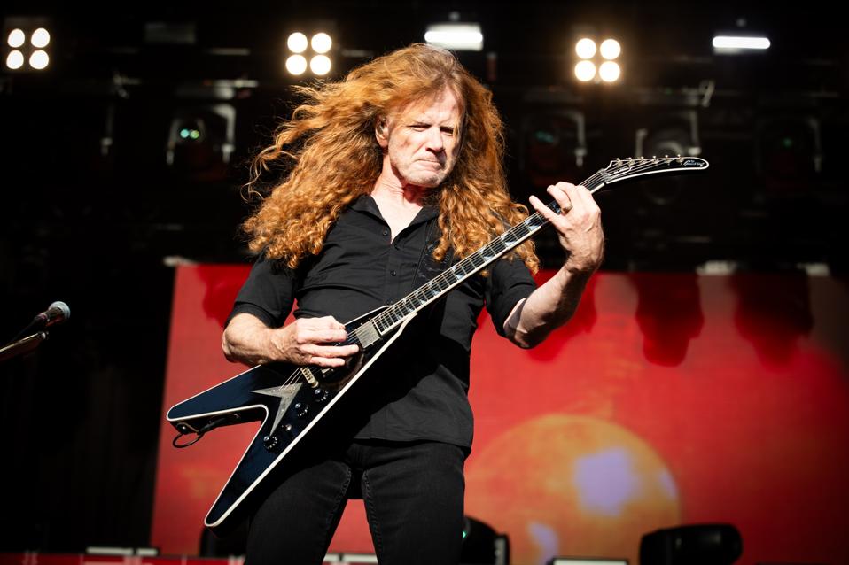 Megadeth Releases 'Tipping Point' Single Ahead of 2026 Farewell Album