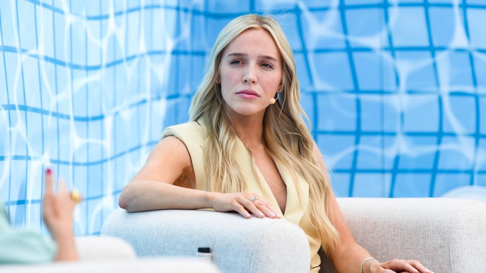 The Art of The Interview Session At Spotify Beach