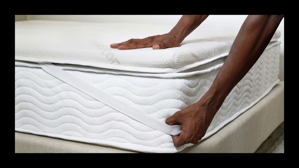 Best Memory Foam Mattress Toppers 2024 - Forbes Vetted
