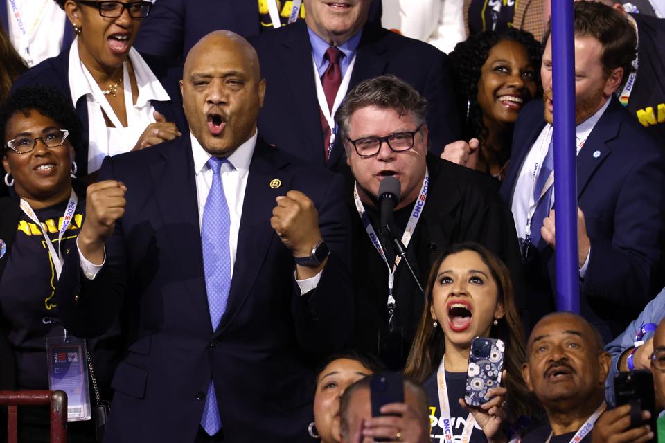 2024 Democratic National Convention: Day 2