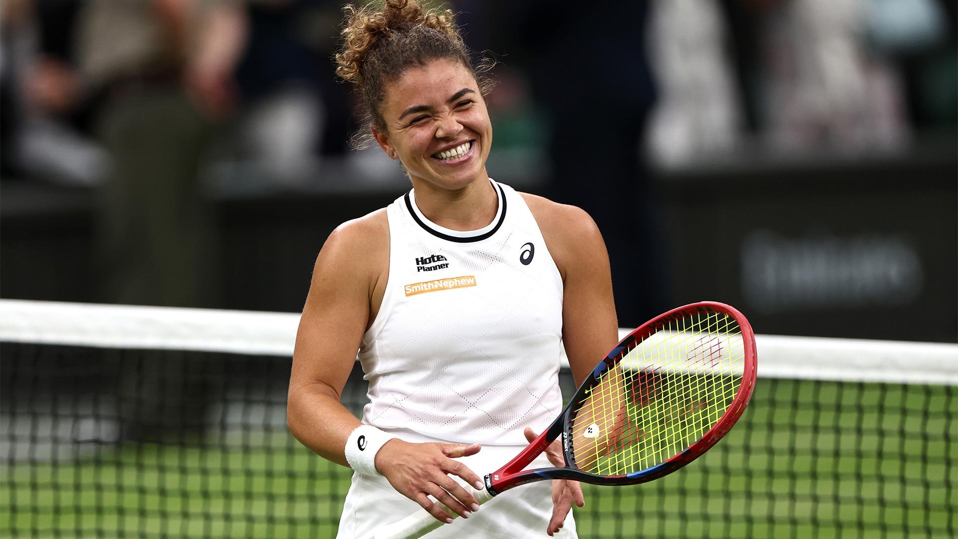 Jasmine Paolini's Golden Year Of Tennis Is Yielding More Than Medals