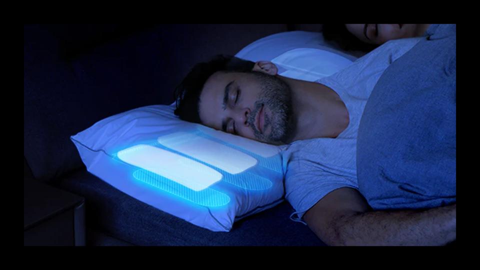 Nitetronic Anti-Snore Pillow Review 2024 Forbes Vetted