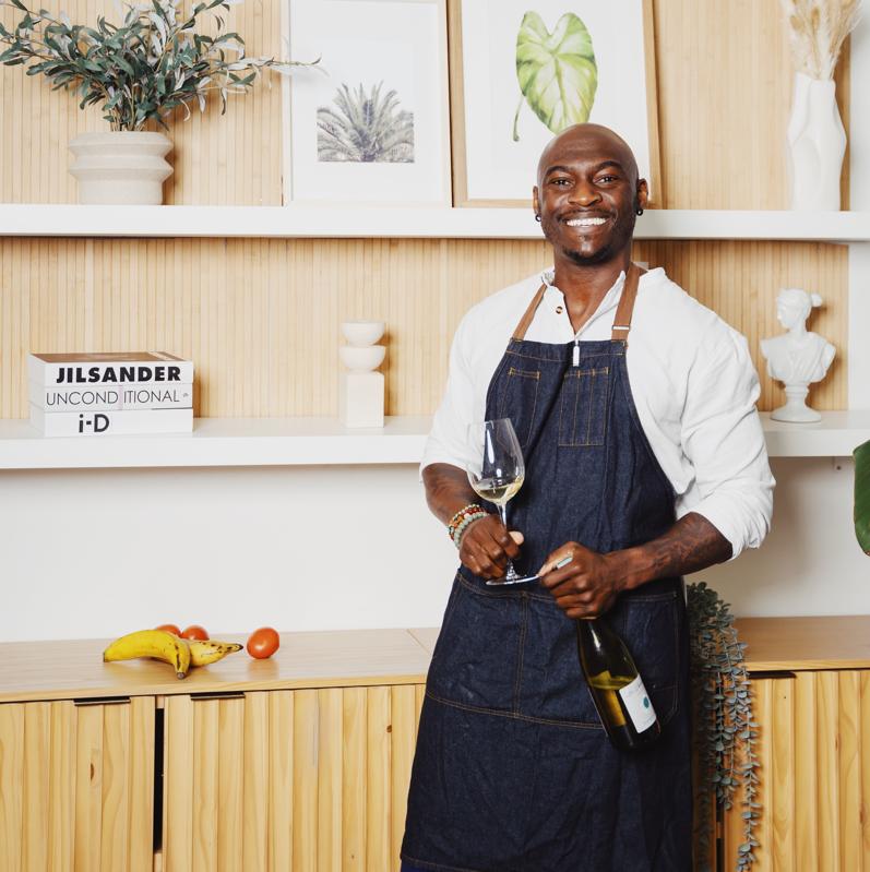 Chef Tayo
