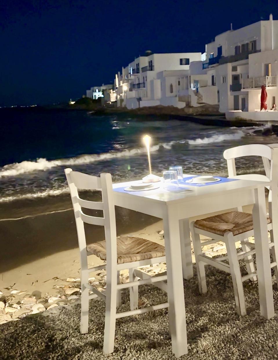 Paros, The Greek Island Hotspot: Where To Eat, Stay And Play