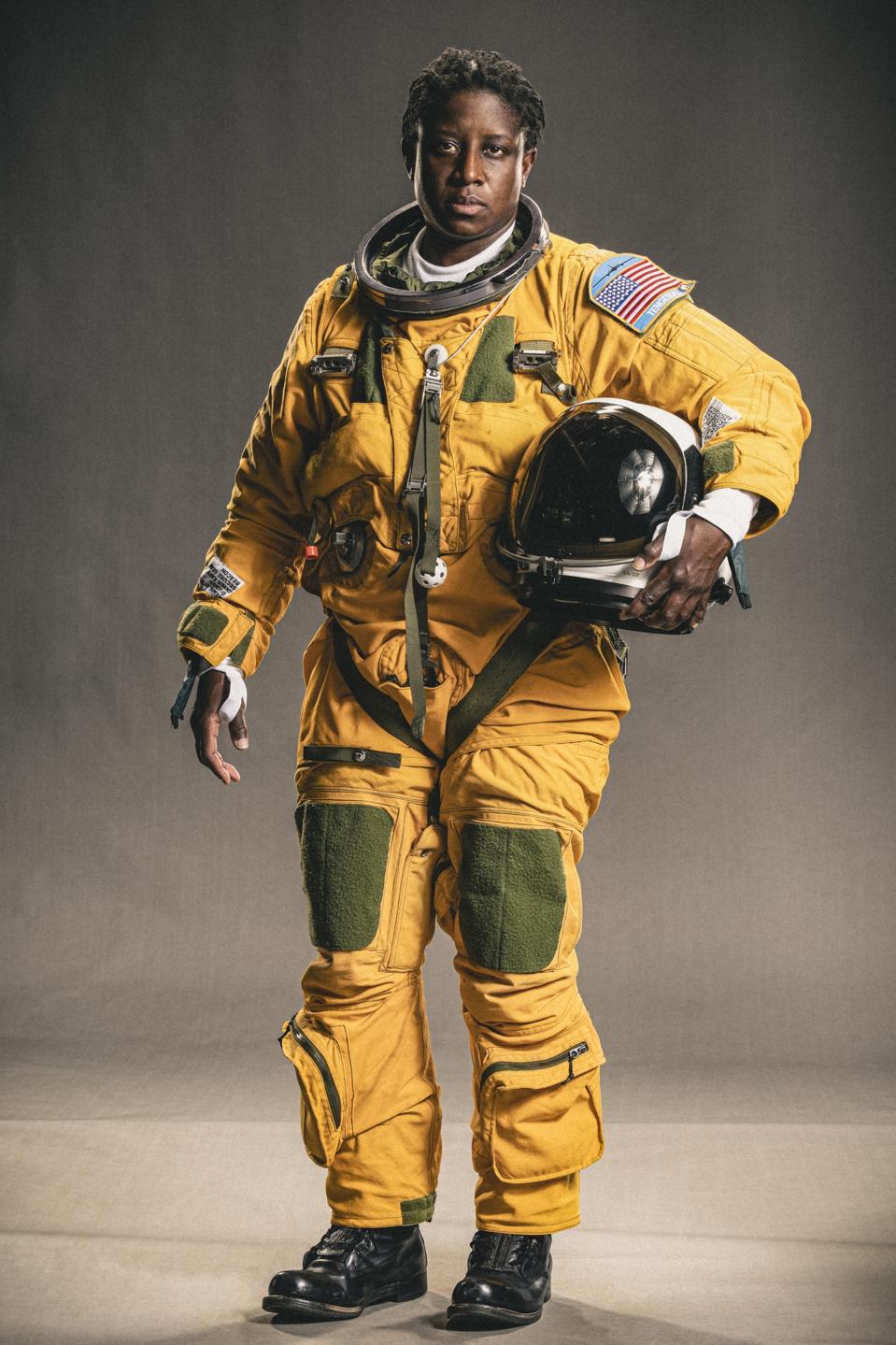 Five Questions For Col Merryl Tengesdal, Only Black Female U-2 Pilot
