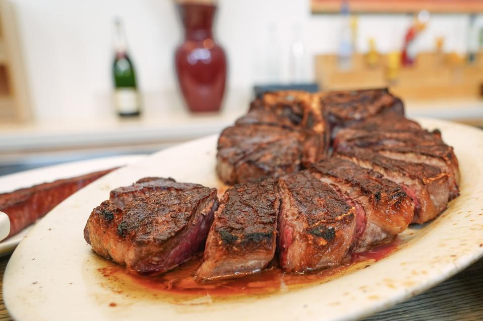 Benjamin Steakhouse U.S Open Dining