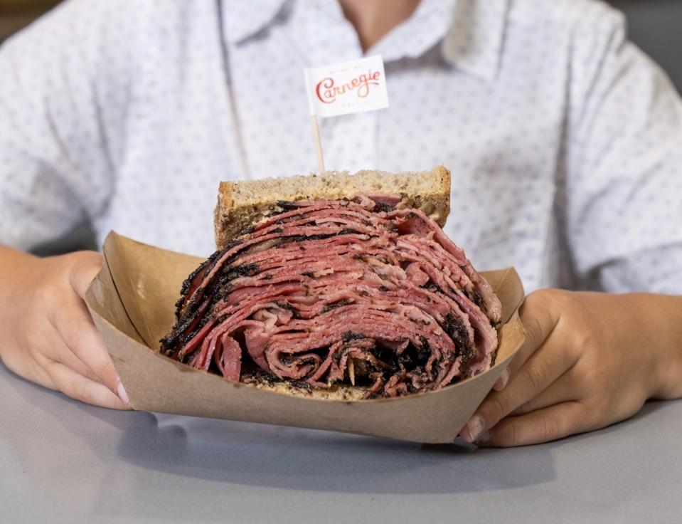 U.S. Open food