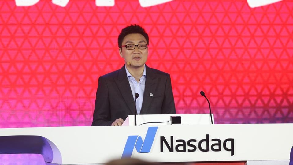 Pinduoduo Debuts On Nasdaq