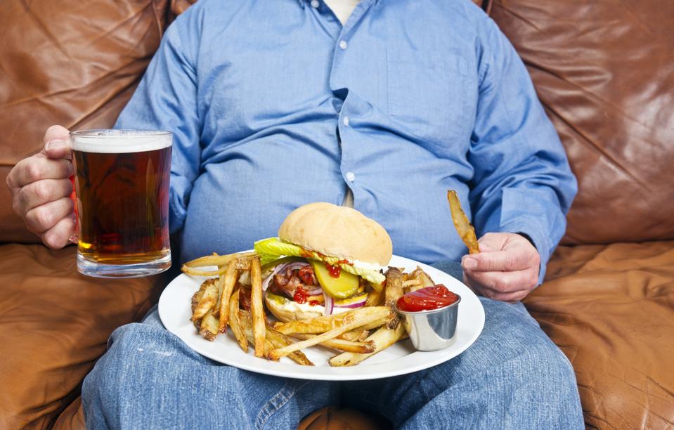 Obesity is a major cause of cancer