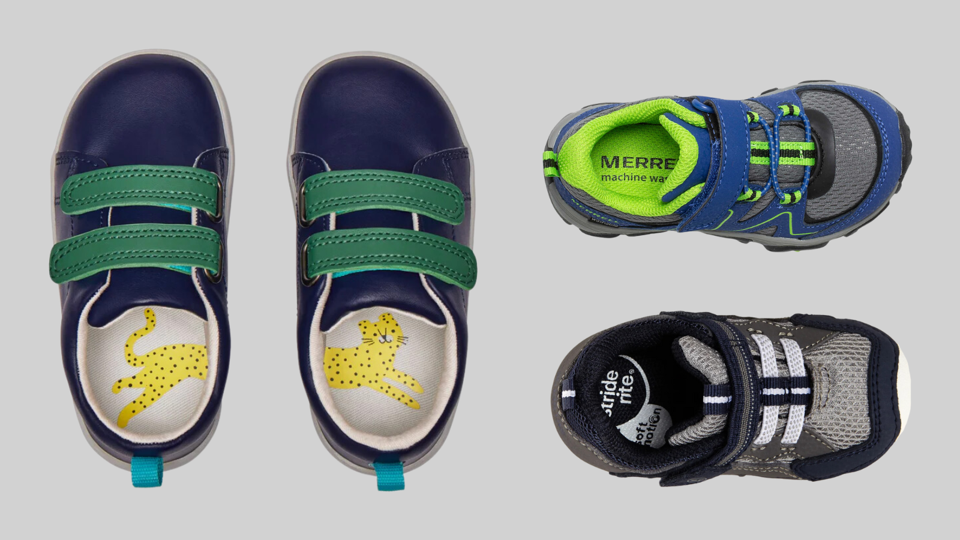 Best tennis shoes for toddler boy online