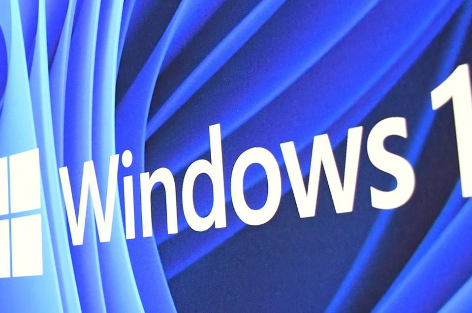 Windows 11 logo.