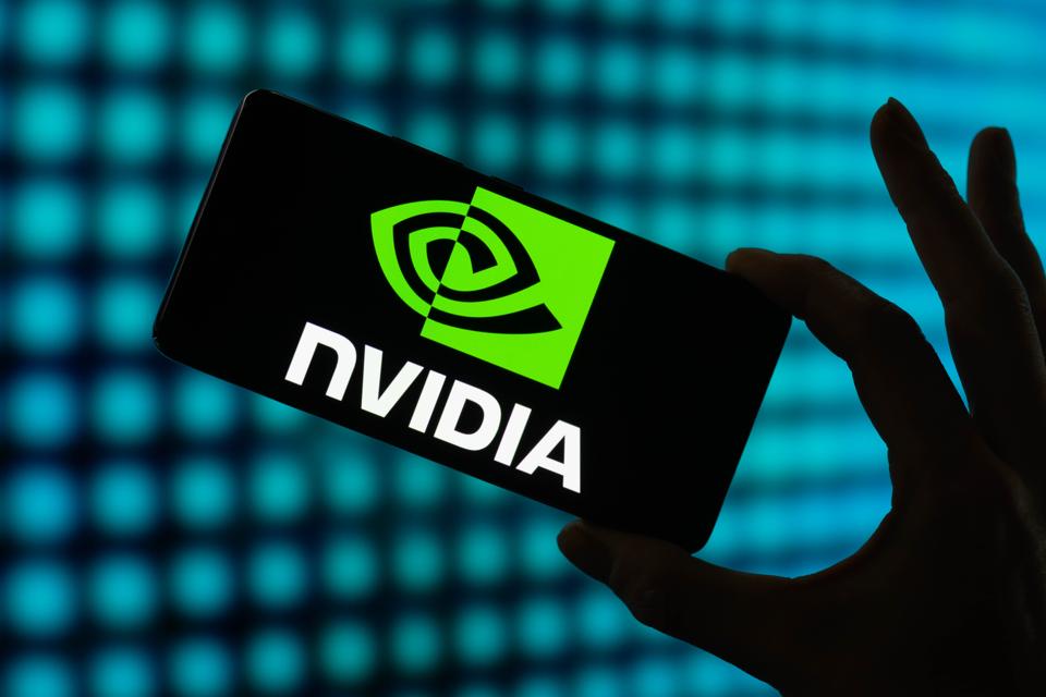 NVIDIA - Stock Market - Photo Illustration