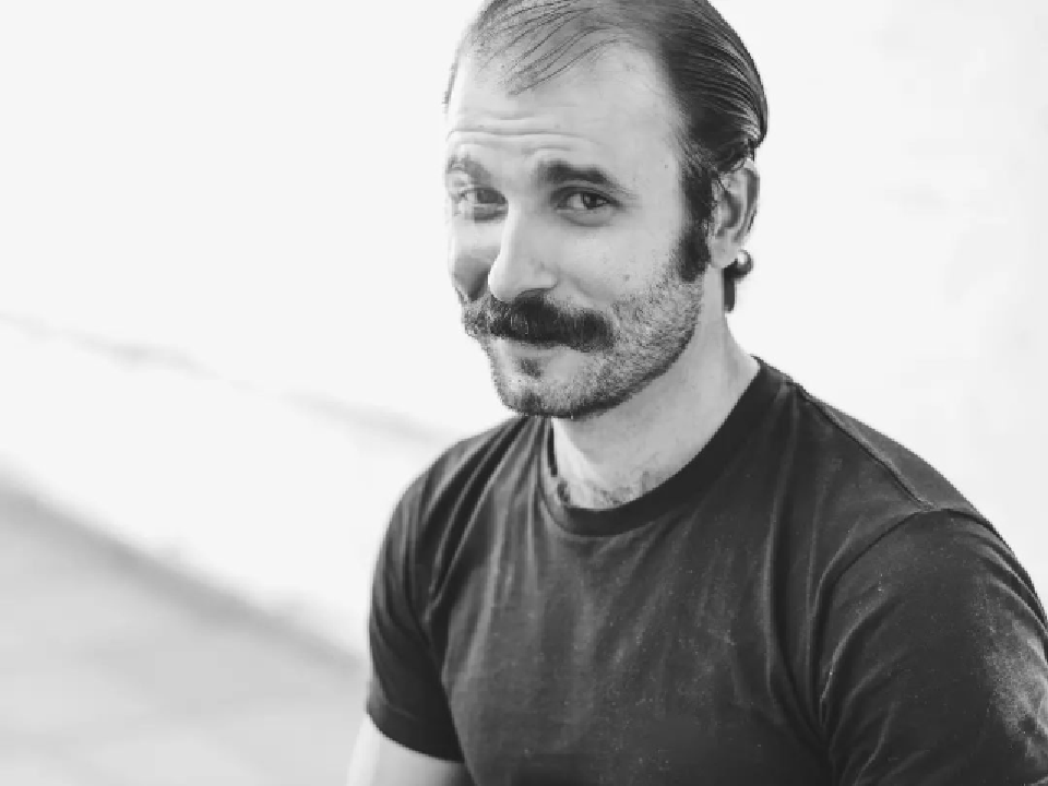 Julián Ortega, who appeared in the Netflix Spanish series "Elite" died