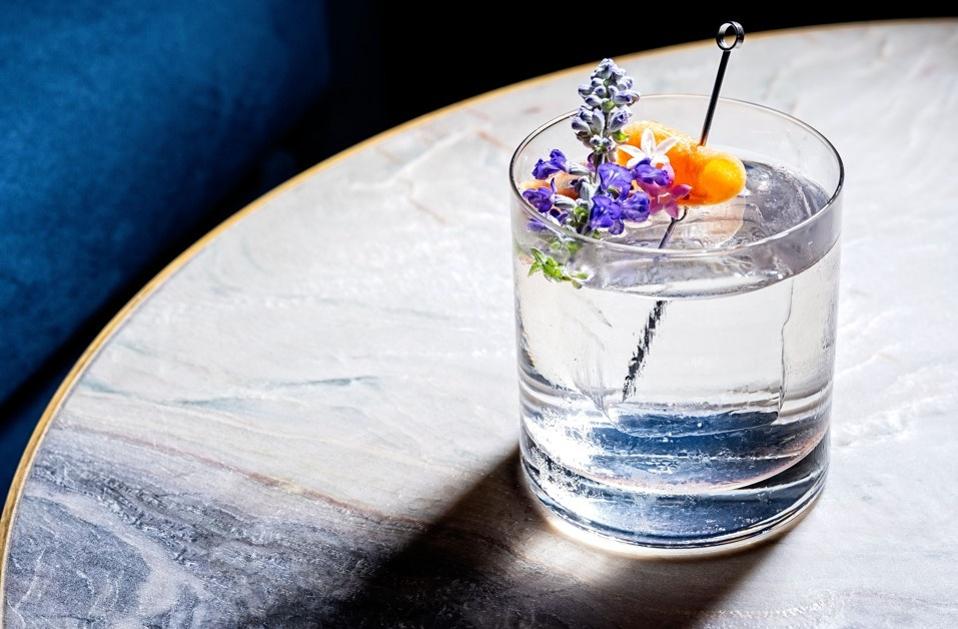 RG&T Cocktail - Photo Credit Scott Suchman