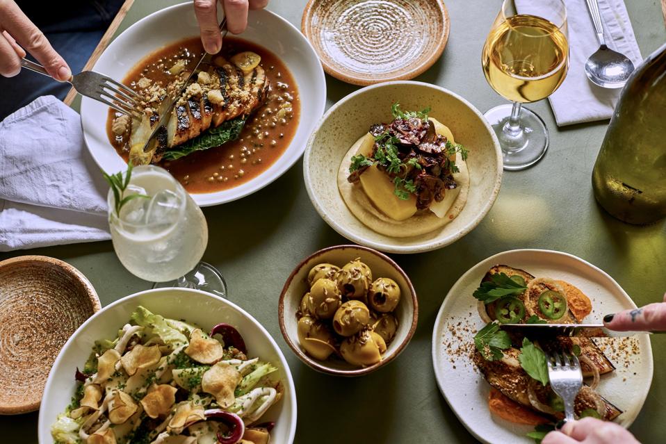 vegan dishes