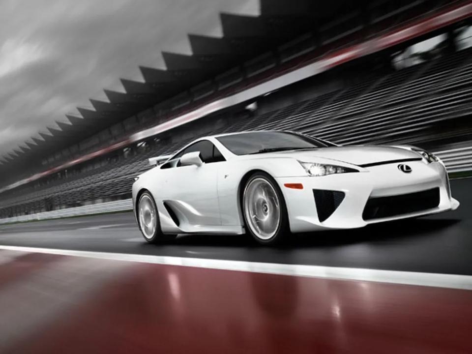 自動車 LEXUS LFA FULL VIEW Lexus LFA Full-View Clear Ver. Limited | HLJ.com