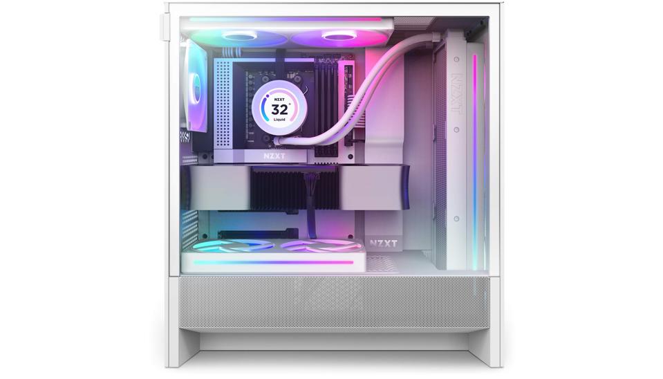NZXT has refreshed its H5 Flow RGB case for 2024 but is it any good?