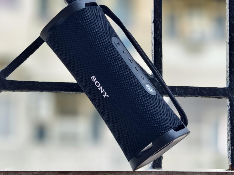 Sony ULT Field 1 Review: Ultimate Speaker For Treks And Campfire Vibes
