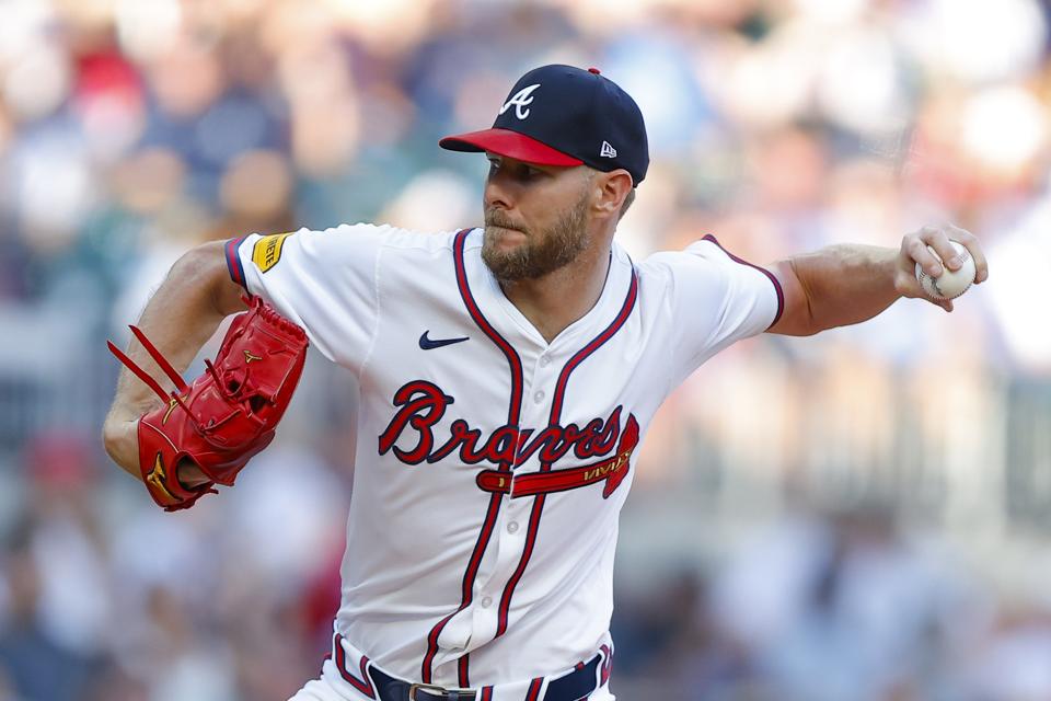 San Francisco Giants v Atlanta Braves