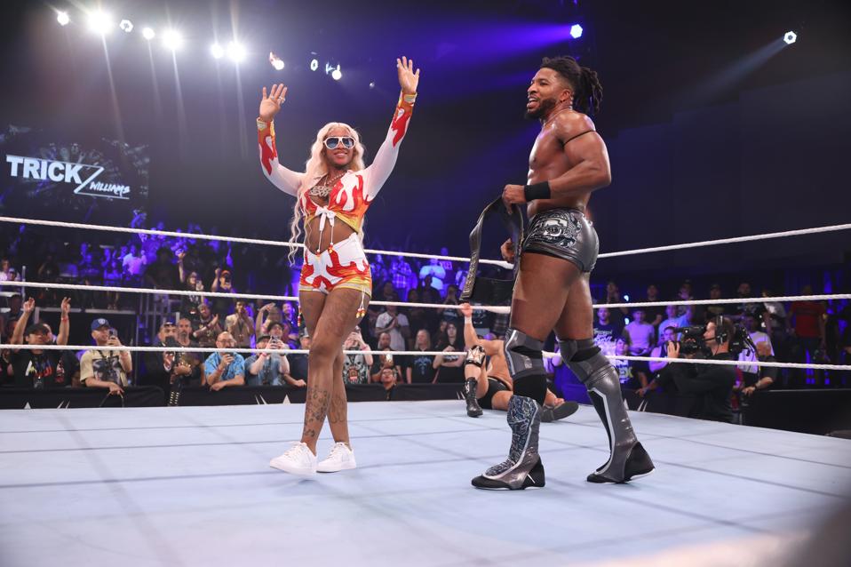 WWE Ganti 12 Superstar: NXT dan Mantan Bintang Siap Mengisi Roster