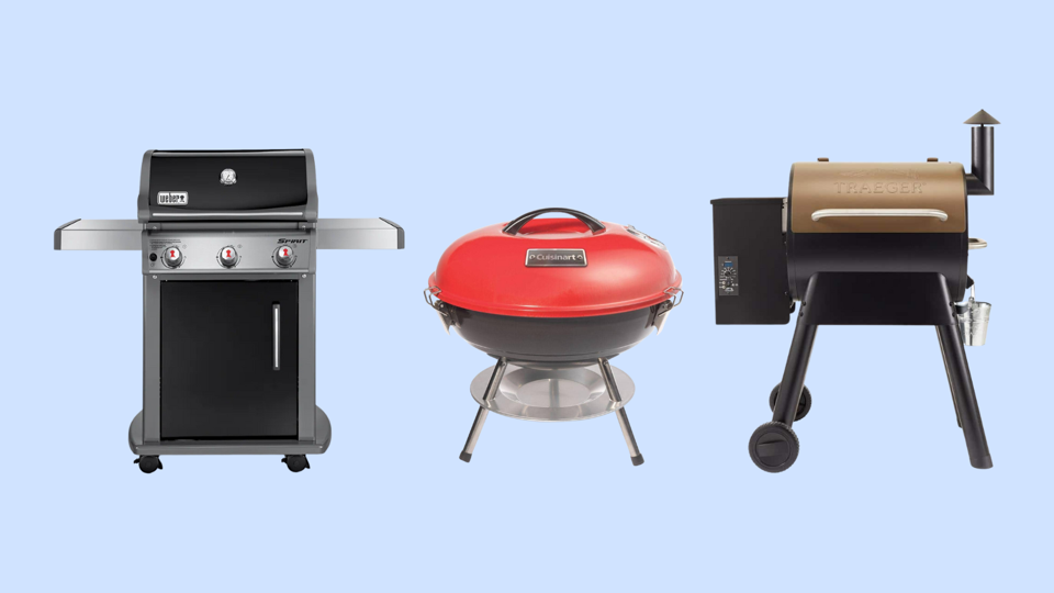 Labor Day Grill Sales 2024 Forbes Vetted
