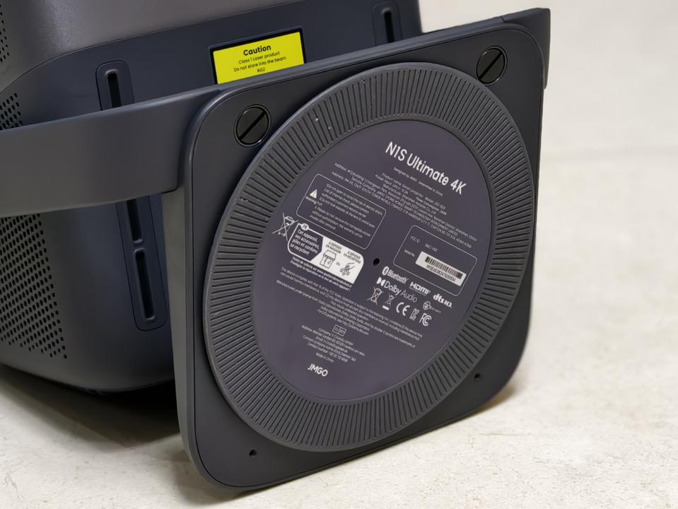 JMGO N1S Ultimate 4K Projector Review