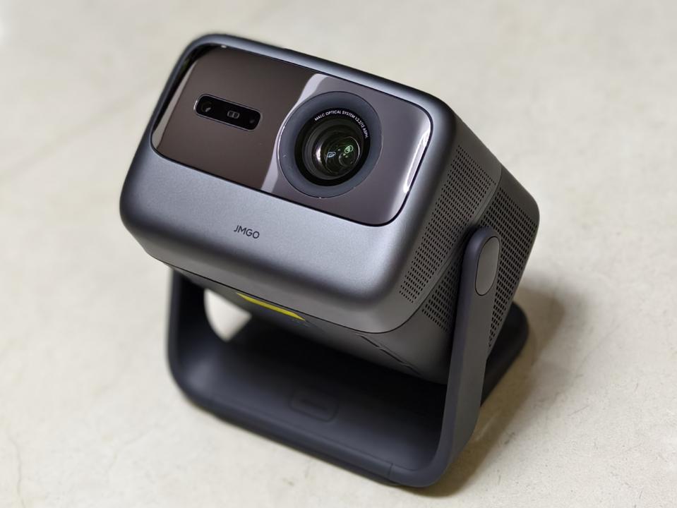 JMGO N1S Ultimate 4K Projector Review