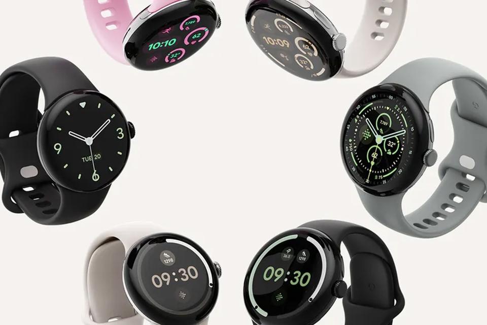快訊Google 新品未開封品Google Pixel Watch 3 45mm LTE Pixel 快訊Google 新品未開封品Google Pixel Watch 3 45mm LTE Pixel