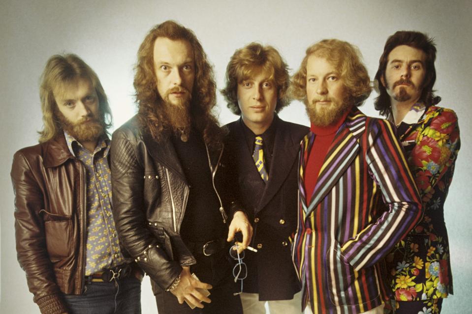 Jethro Tull Finally Hits No. 1 After Years Of Settling For No. 2