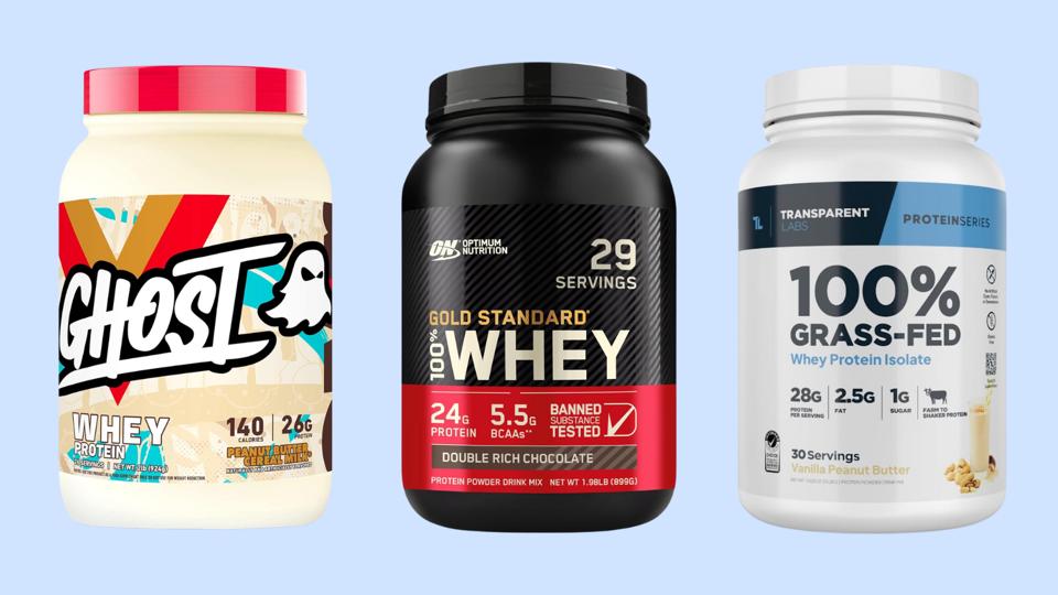 Best Protein Powders 2024