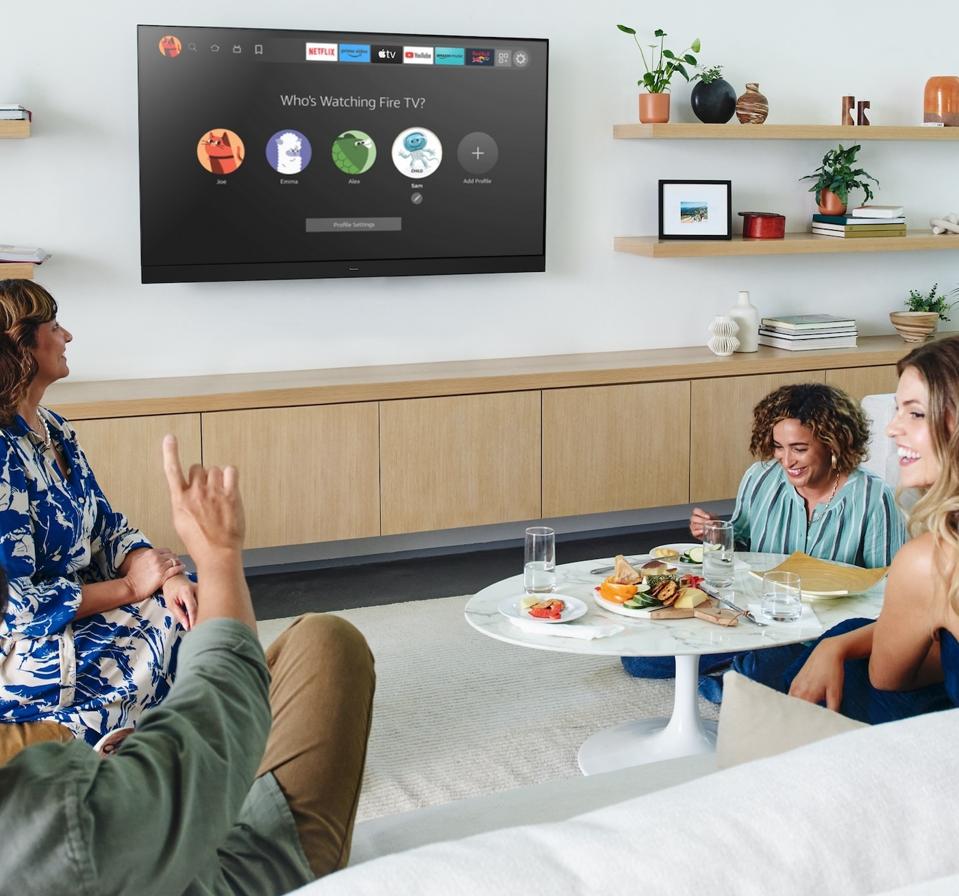 Panasonic - Non Non  Panasonic 65Z95 4K OLED TV Review: Fired Up