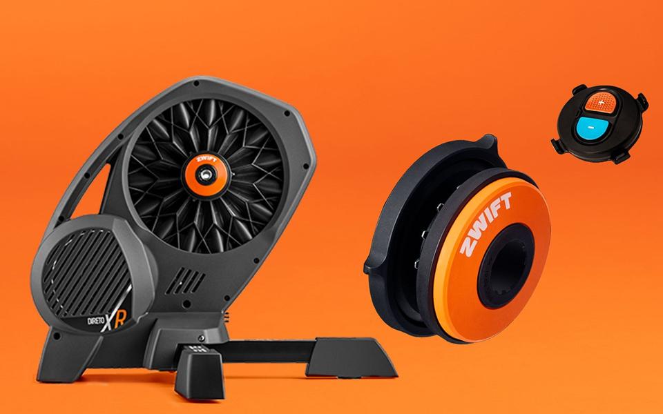 Zwift Brings Virtual Gear Shifting To Wahoo, Elite And More Turbo