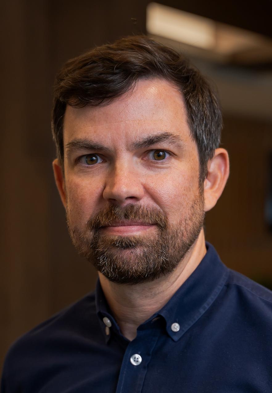 Zach Pandl, Grayscale's Head of Research