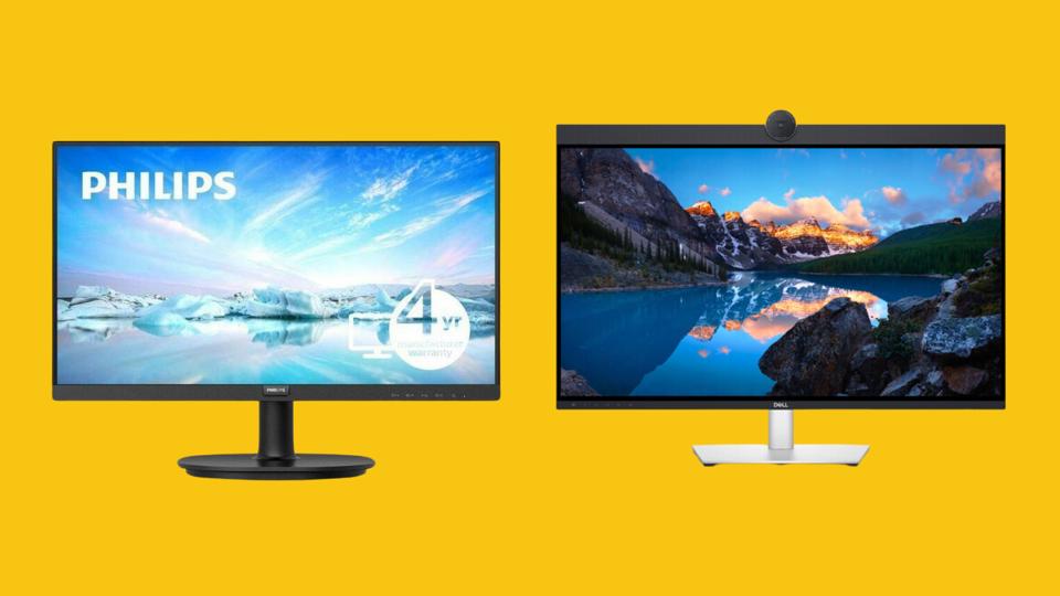 Work Computer Monitor Best Computer Monitors For Work 2024 - Forbes Vetted