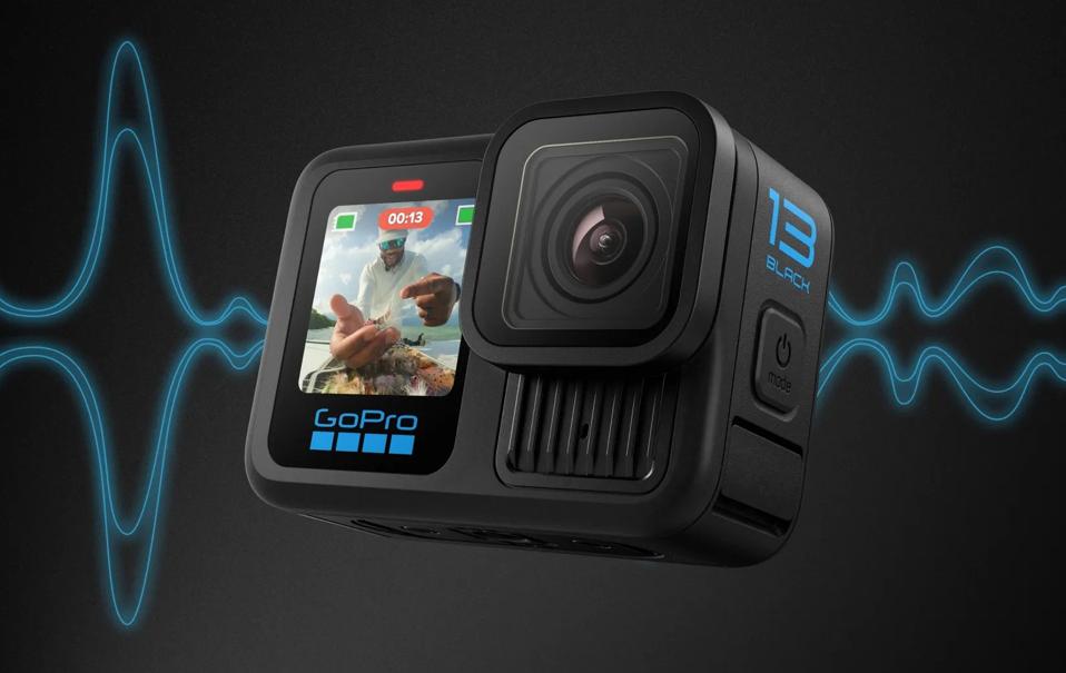 GoPro Hero 13 Black Gets New Lens Mods, Magnetic Mounting And More