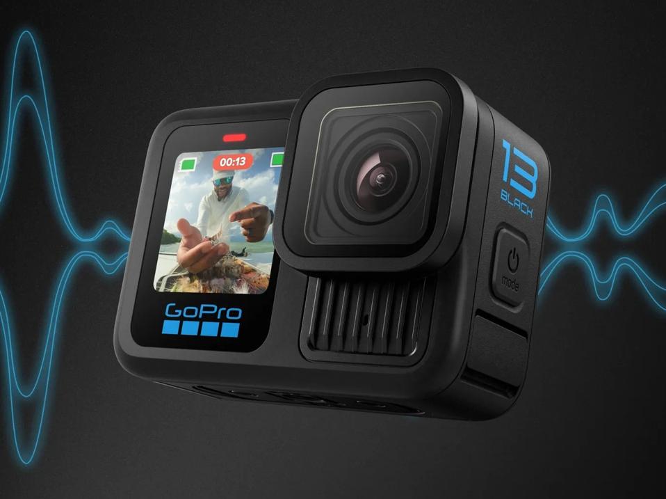 GoPro Hero 13 Black Gets New Lens Mods, Magnetic Mounting And More