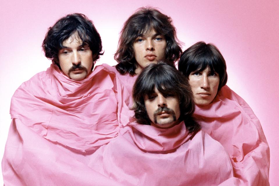 Pink Floyd Reaches A Landmark Number With Its Latest Bestseller