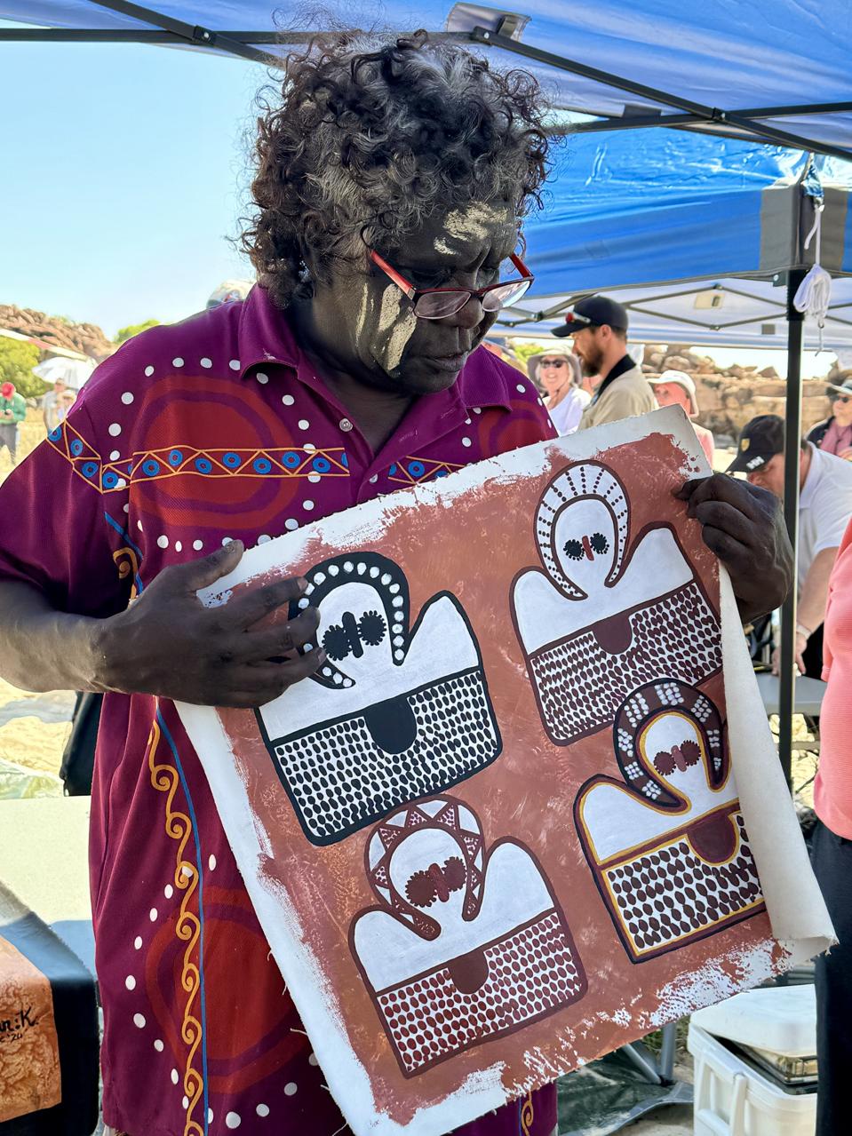 Decoding Art In The Kimberley, Australia's Ancient Outdoor Gallery