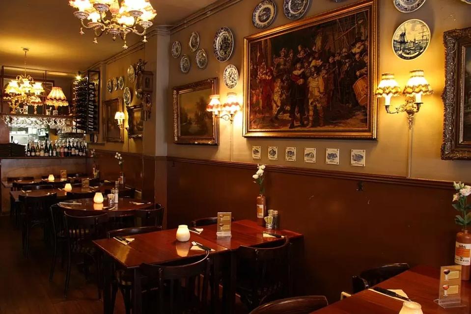 the pantry amsterdam